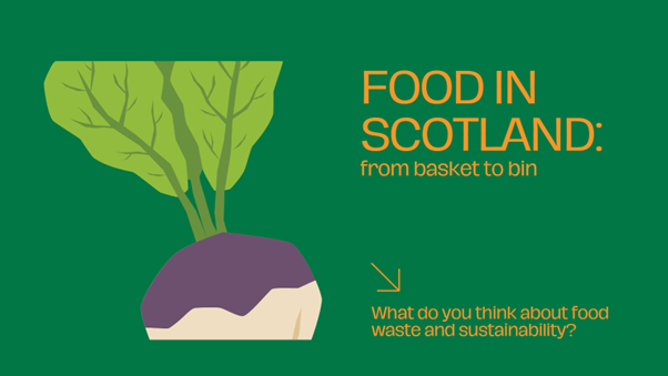 New nutrition research study! Looking for adults who have lived, worked, or spent time in rural Scotland to fill in a questionnaire about #FoodWaste #FoodSustainability. Find out more and complete survey here: uofg.qualtrics.com/jfe/form/SV_57… Please share!