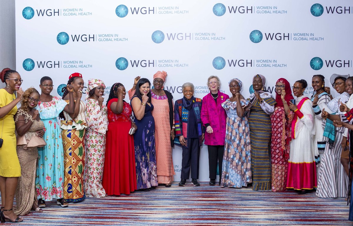 Women In Global Health (@womeningh) on Twitter photo 🌟 The #HeroinesofHealth take center stage!
We have turned the tables, applauding women health workers unwavering dedication to maternal health and #SRHR.
Watch as decision-makers recognize the unsung heroines who deserve the spotlight 👉youtube.com/watch?v=DZcXJp… 🌟 The #HeroinesofHealth take center stage!
We have turned the tables, applauding women health workers unwavering dedication to maternal health and #SRHR.
Watch as decision-makers recognize the unsung heroines who deserve the spotlight 👉youtube.com/watch?v=DZcXJp…