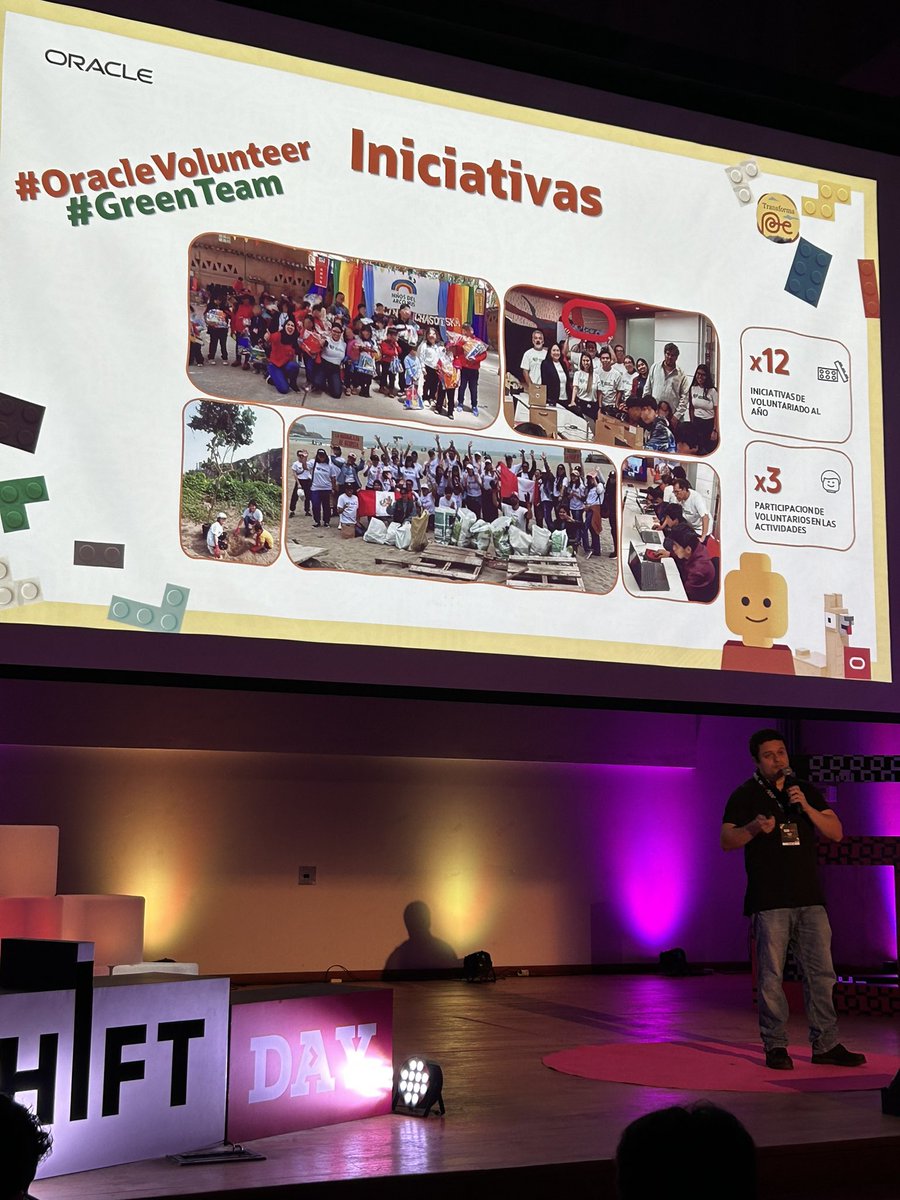 Fer_Lago_S's tweet photo. Arrancamos #SHIFTDAY2023 🚀 
#Innovation 

@LIQUIDVS @SHIFTinnovacion https://t.co/dMwZBGT4QW
