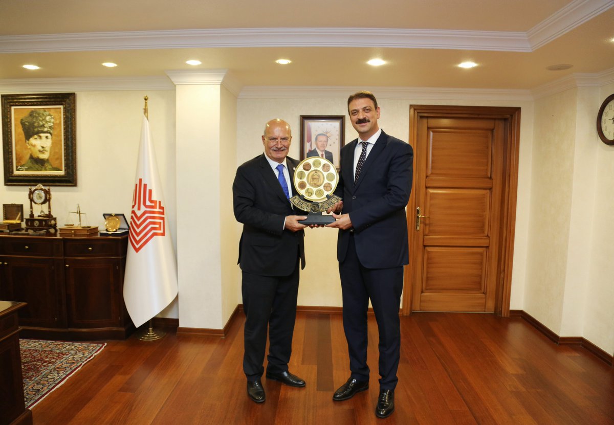 Ankara Ticaret Odası tweet media