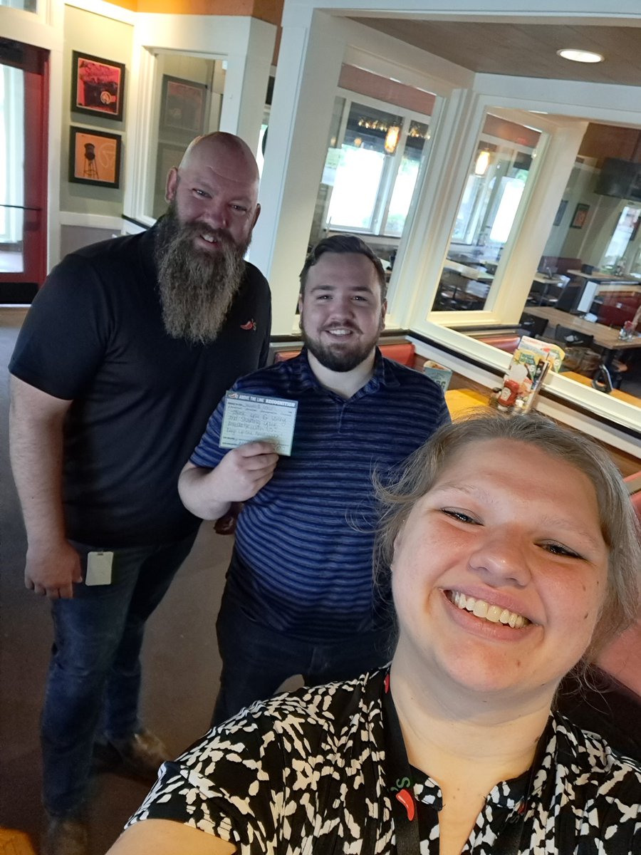 Melanie Hudson (@melanie73946811) on Twitter photo ATL! β οΈ π’ ATL! π₯³ π ATL! π₯ π Cheers to Collin, Jacob & all of the IT Chiliheads!! β€οΈ learning about the cool support tools they made! (submit banner & SSP Doc Technology in my restaurant & more!) Thank you for playing Restaurant! #ChilisLove <a href="/amanda3mckinney/">Amanda McKinney</a> <a href="/abbyleepierson/">abby pierson</a> ATL! β οΈ π’ ATL! π₯³ π ATL! π₯ π Cheers to Collin, Jacob & all of the IT Chiliheads!! β€οΈ learning about the cool support tools they made! (submit banner & SSP Doc Technology in my restaurant & more!) Thank you for playing Restaurant! #ChilisLove <a href="/amanda3mckinney/">Amanda McKinney</a> <a href="/abbyleepierson/">abby pierson</a>