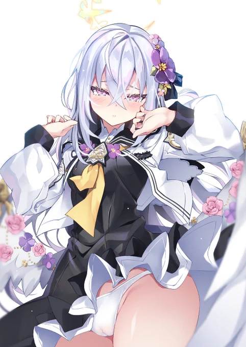 お題箱よりアズサ  