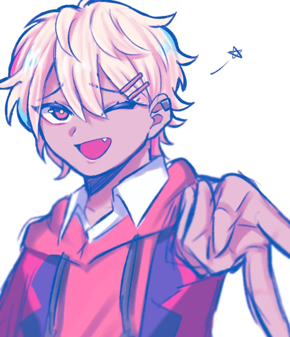 #狂気より愛をこめてFA