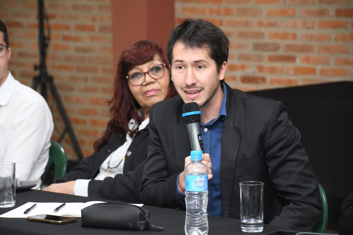 VEP_Paraguay's tweet photo. ➡️ Durante la actividad se presentó; 

✅La Estrategia Territorial y Proyecto Base Urbano y Territorial  del #AMA

✅El resumen del proceso de construcción de los #POUT de los distritos que componen el #AMA https://t.co/MF64vf3URH