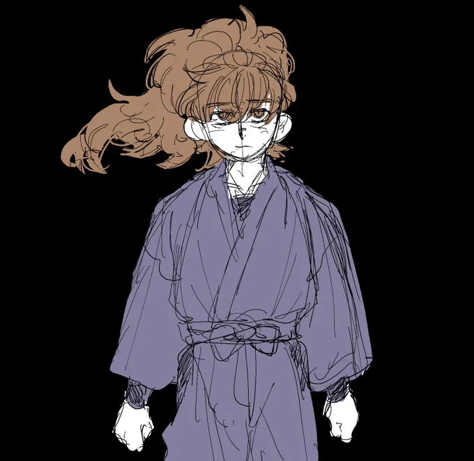 夢の中でなにかうったえかけるらいぞ