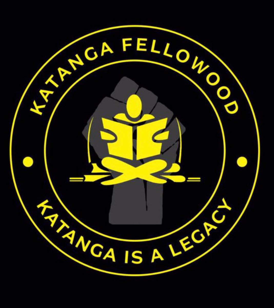 ⚫️🟡Katanga Fellowood for a blue tick soon.
If you are excited about this, give us some retweets😂💪