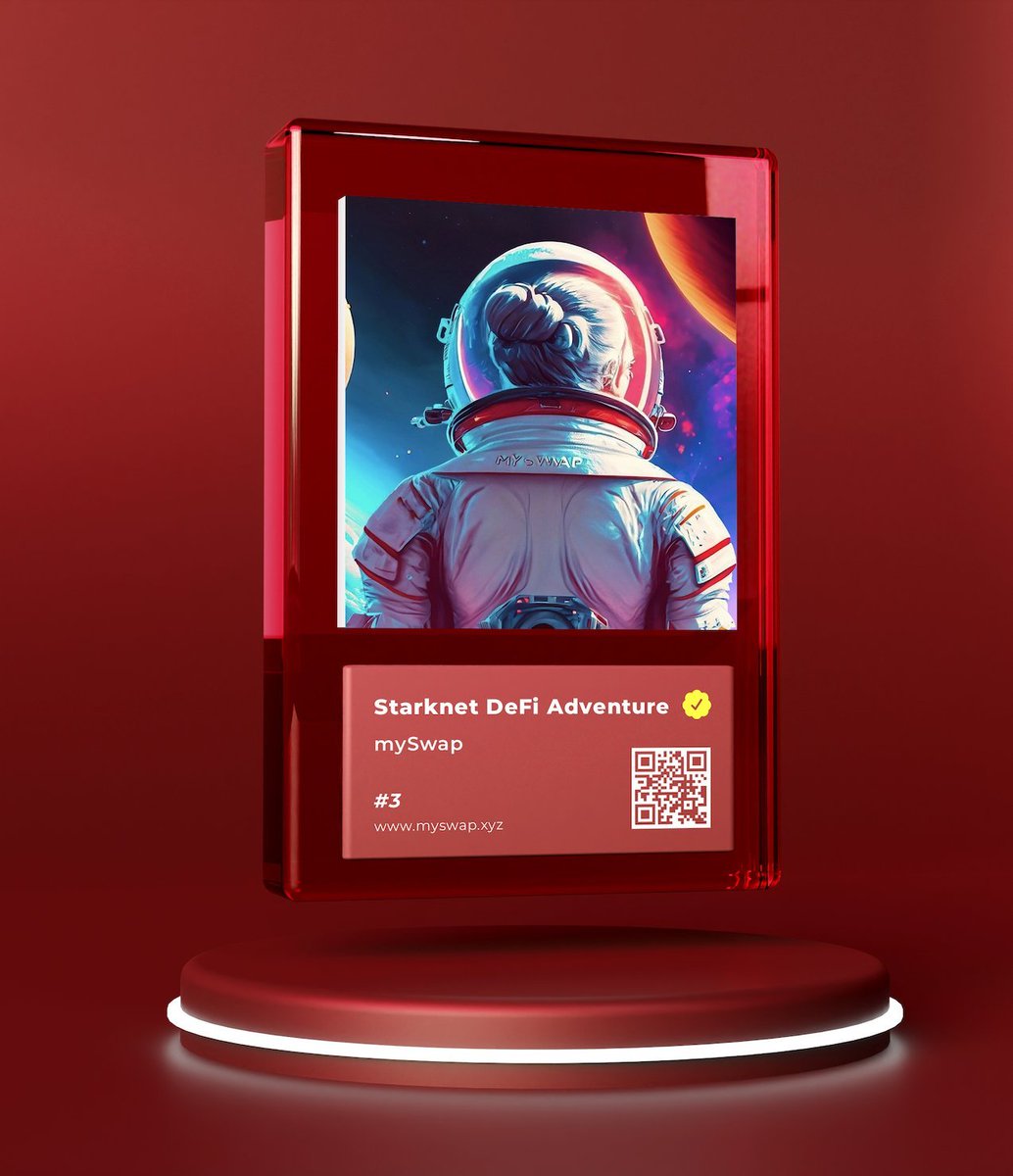 Starknet | Türkiye tweet media