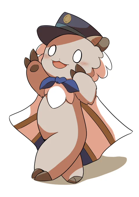 レッツゴー!