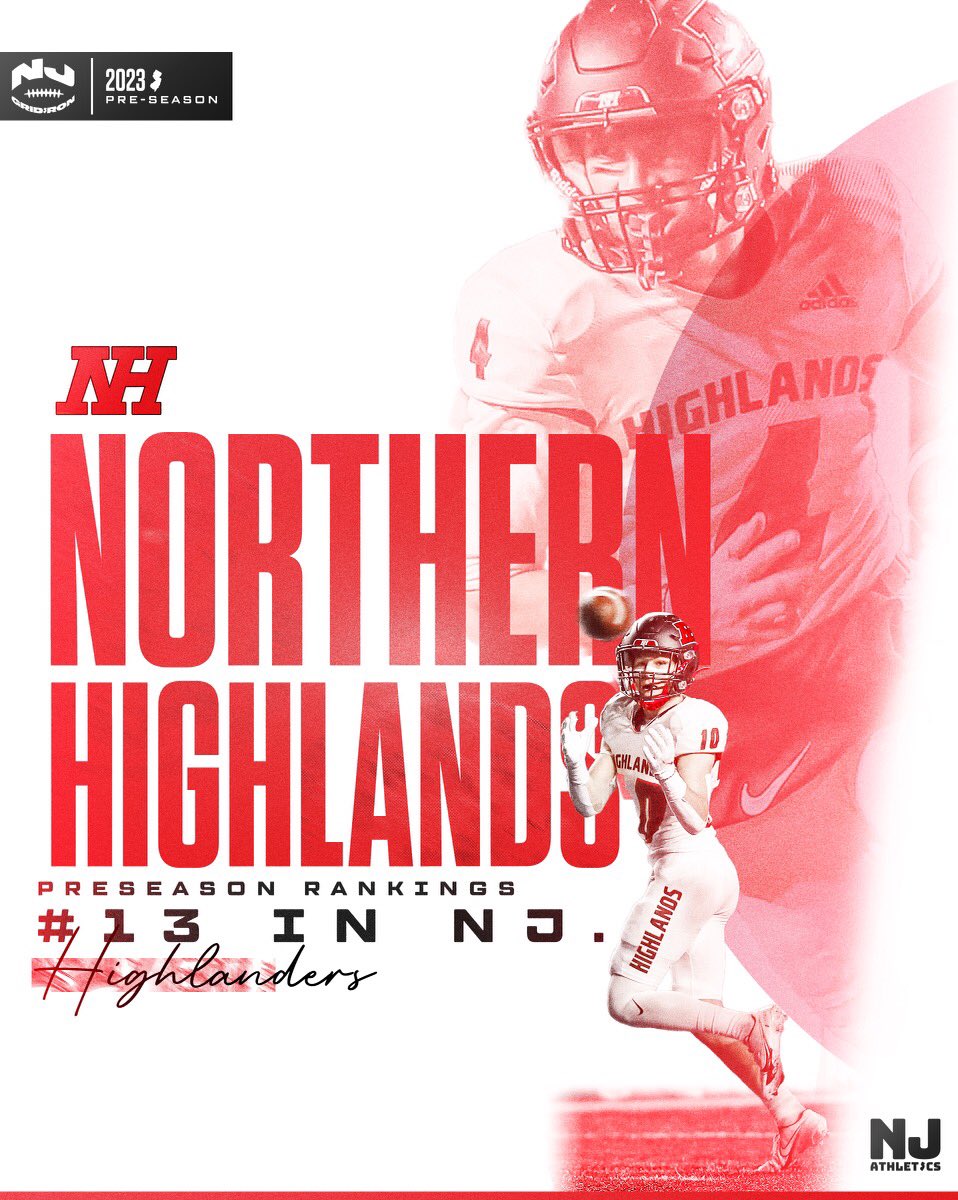 nj_athletics's tweet photo. Northern Highlands comes in at #13! https://t.co/pdWkcUJf1t