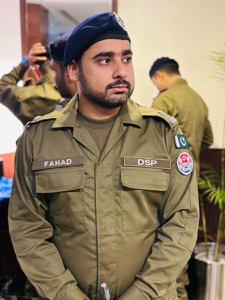 Attachment with Punjab Police. @OfficialDPRPP 
#SahiwalPolice
