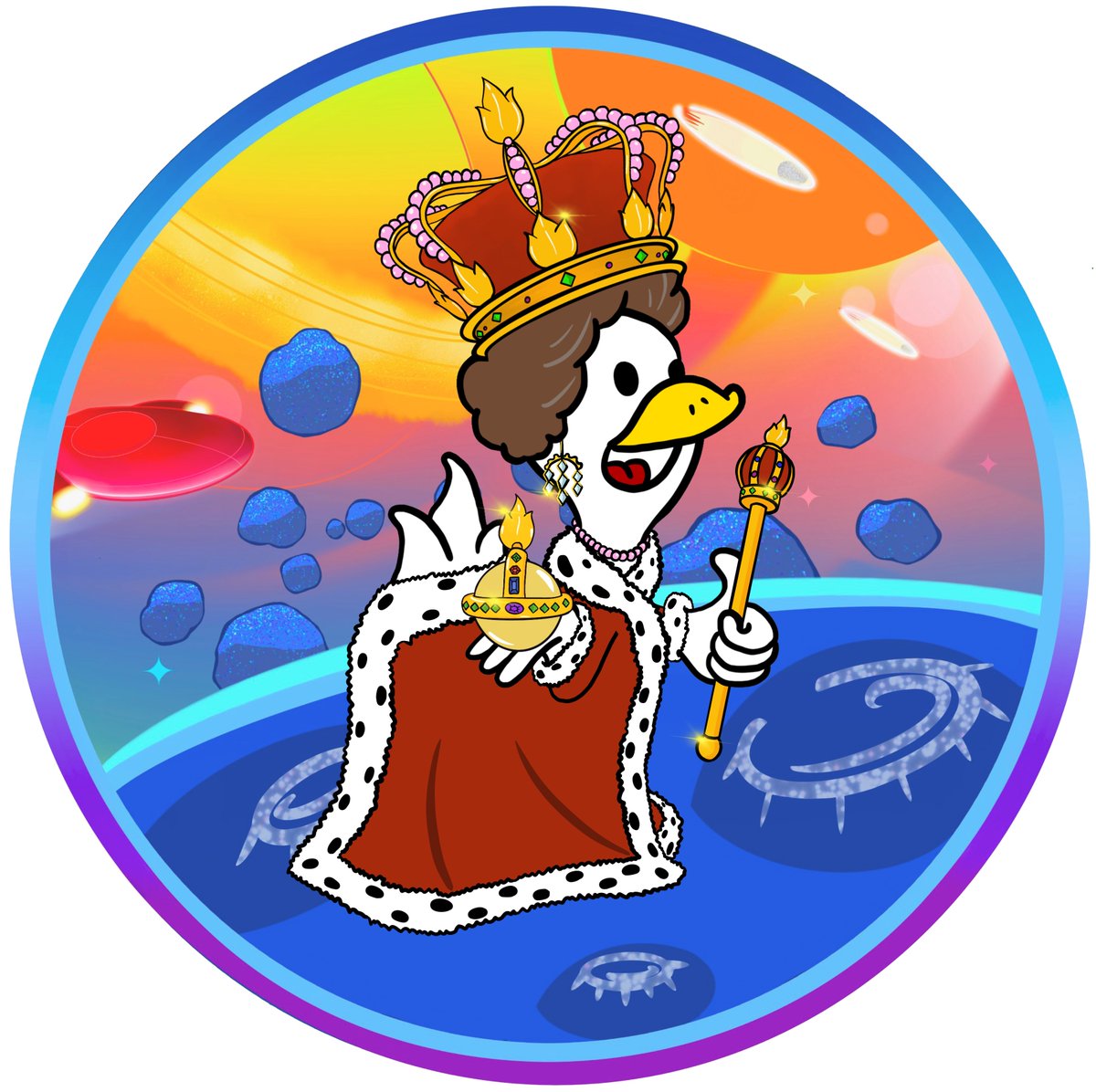 This👇💯 that's why we built our project for kids <a href="/TheDuckles/">The Duckles™</a> around fun adventure stories and great art!

theduckles.family