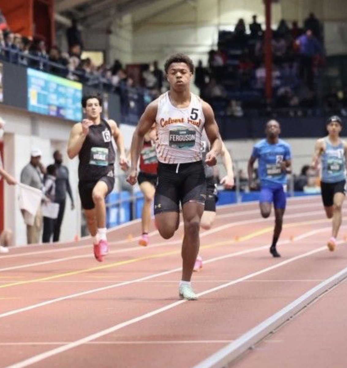 Damon “Nuddle” Ferguson tweet media