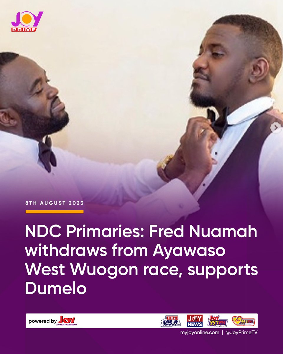 BawaAminu_1's tweet image. Just heard from #AsempaFm that's good news