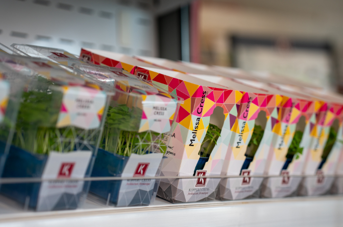 Koppert Cress tweet media