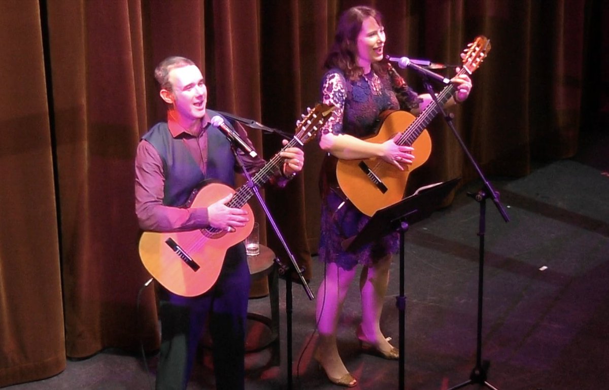 Trovatori's tweet photo. We're often asked if we're going to record this one, and it's definitely on the shortlist for our next album! In the meantime, here's a live version:
https://t.co/FHkxfMG4wS
#trovatori #Neapolitansong #operasingers #livemusic #concertperformance #osolemio https://t.co/eM9P2kvL5P