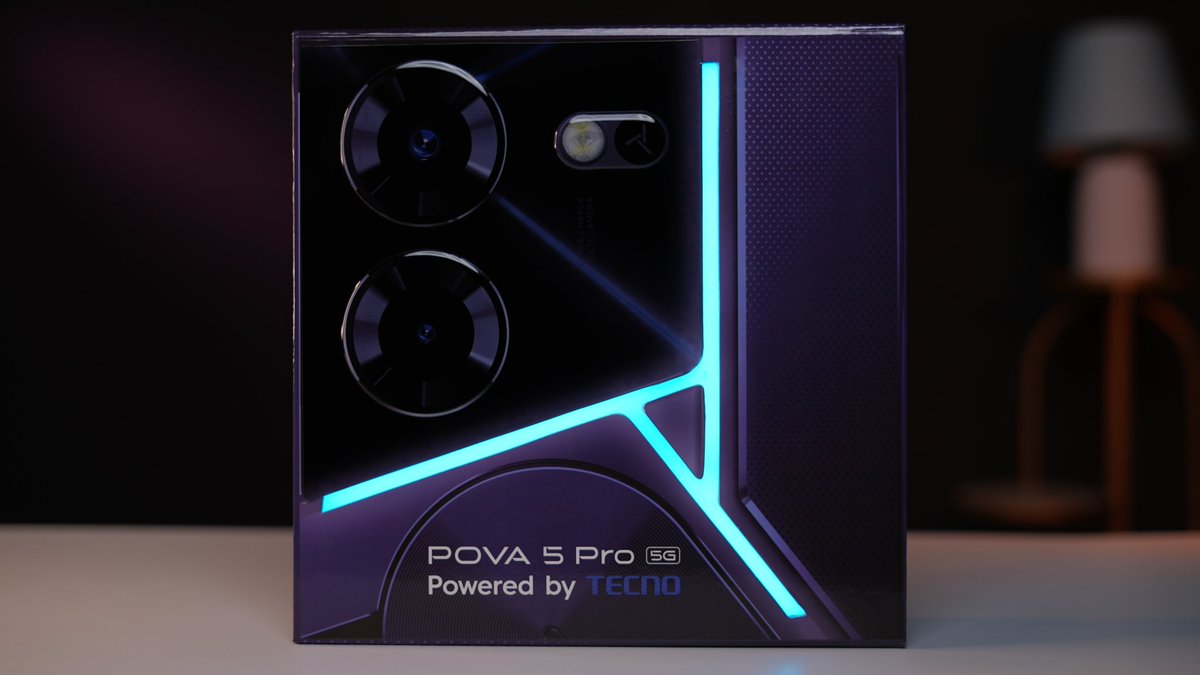 Pbhajanka's tweet photo. Pova 5 Pro by Tecno, launching on 11th August

#WorldofTecnology #tecnosmartphones
#POVA5Pro #TECNO #POVA5Series #WorldOfTECNOlogy #ArcInterfaceByPOVA https://t.co/bDHSSEkwdz