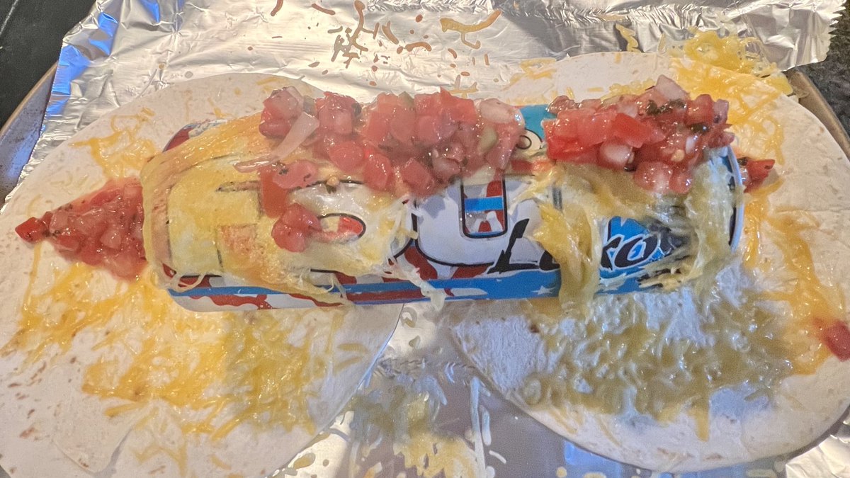 fourloko's tweet photo. Happy Taco Tuesday, let me know if you need the recipe https://t.co/hyAvbW40l3