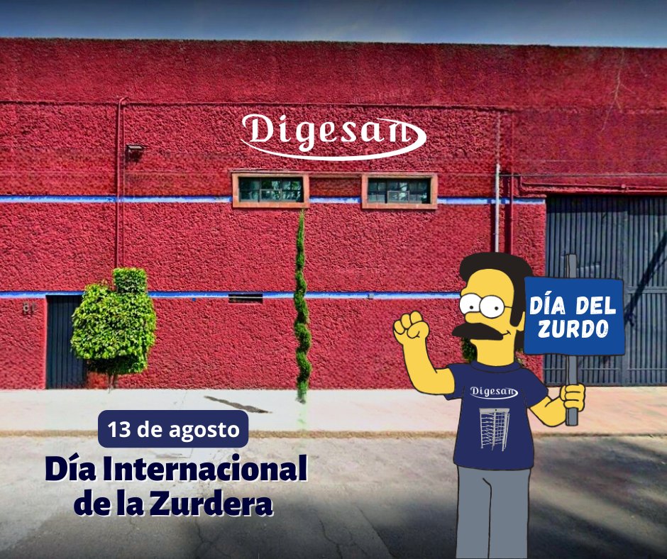 DigesanMx's tweet photo. 🖐️ DÍA 13 AGOSTO: DÍA INTERNACIONAL DE LA #ZURDERA 🖐️
Hoy celebramos la habilidad y destreza de los zurdos que forman parte de la familia #Digesan 😎  ¡Únete a la celebración y etiqueta a tu #zurdo favorito! 🎉
.
.
#díainternacionaldelazurdera #digesan #EquipoDG https://t.co/WiRaNt8LE6