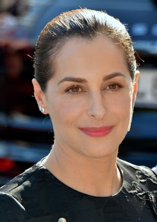 Con ellas descubrimos otros mundos de cine: Amira Casar
acortar.link/xgtIDH