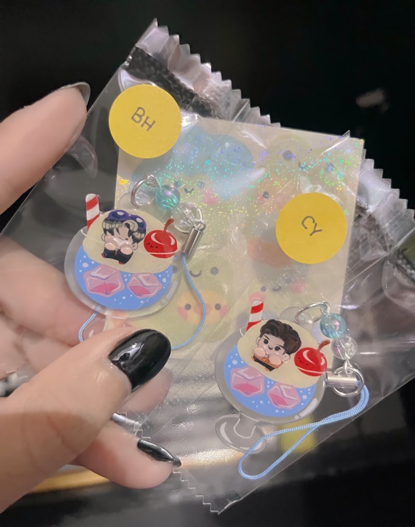 มารีวิวความน่ารักของน้องงับบ✨ขอบคุณกิจกรรมดีๆ นะคะ 🙏🏻~ก็คือน่ารักจนต้องสั่งทำเพิ่มอีกชิ้นนน เยี่ยมจริงๆๆ 👍🏻<a href="/miginped/">𝐦𝐢𝐠𝐢𝐧𝐩𝐞𝐝 ⁺ ✿</a> 💗