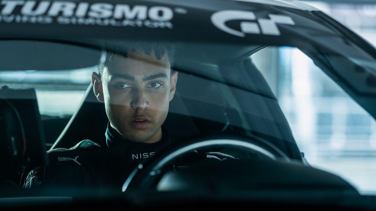 metacritic's tweet photo. Gran Tursimo reviews are coming in now (Comes to US theaters August 25, sneaks this week): https://t.co/fn5fwBAz0W
"Blomkamp might have directed the best 90-minute sports movie of the decade —  it’s just a shame that Gran Turismo is nearly two and a half hours." - IndieWire https://t.co/P9joFI6Fo5