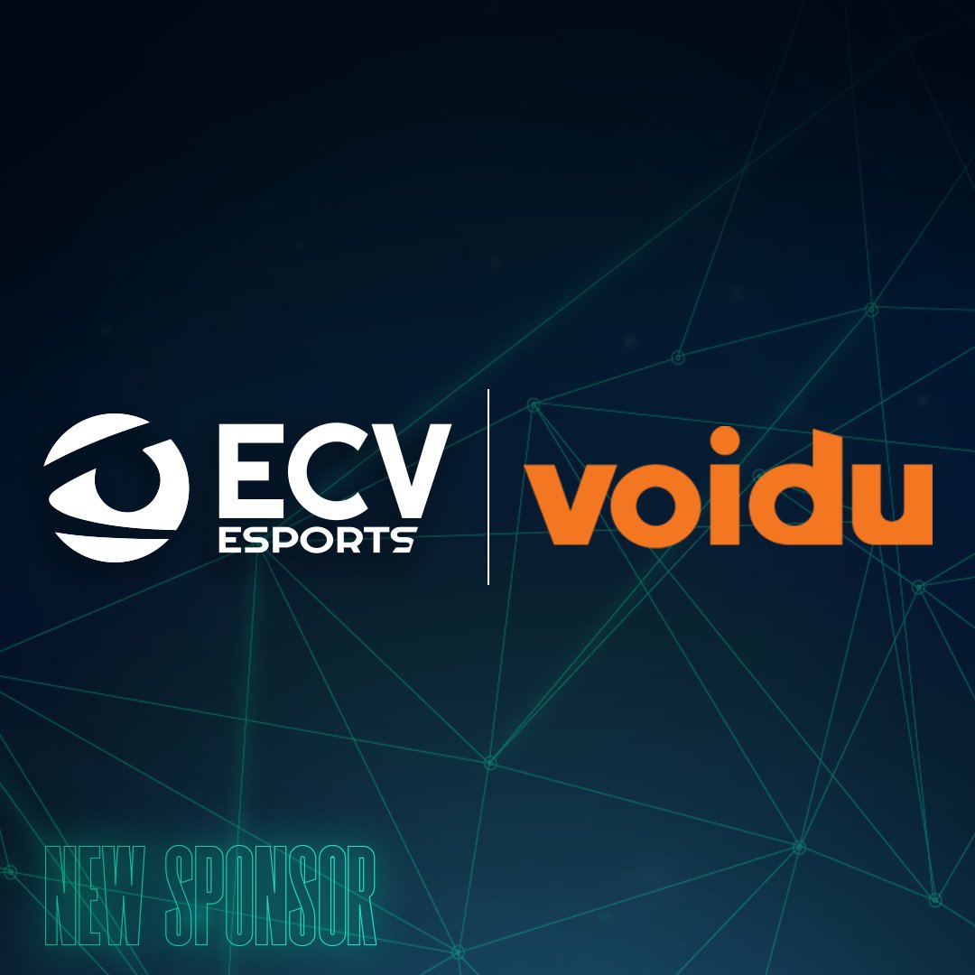 ECV esports tweet media