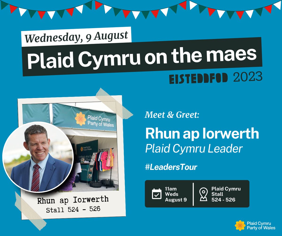 Plaid Cymru 🏴󠁧󠁢󠁷󠁬󠁳󠁿 tweet media