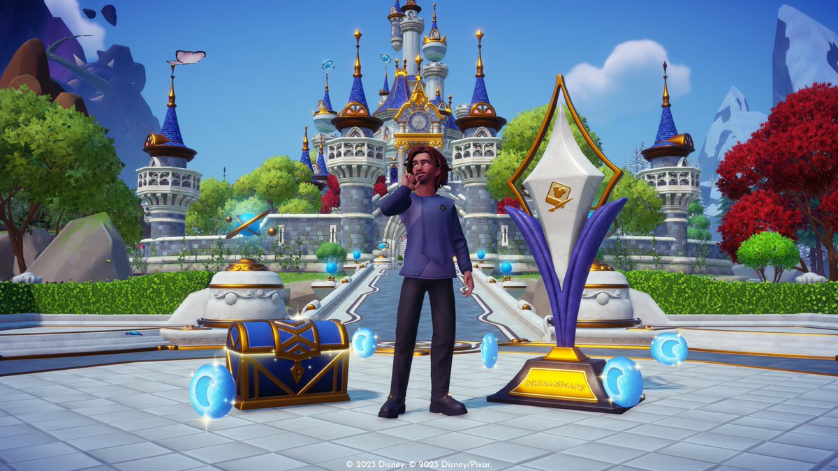 Disney Dreamlight Valley tweet media