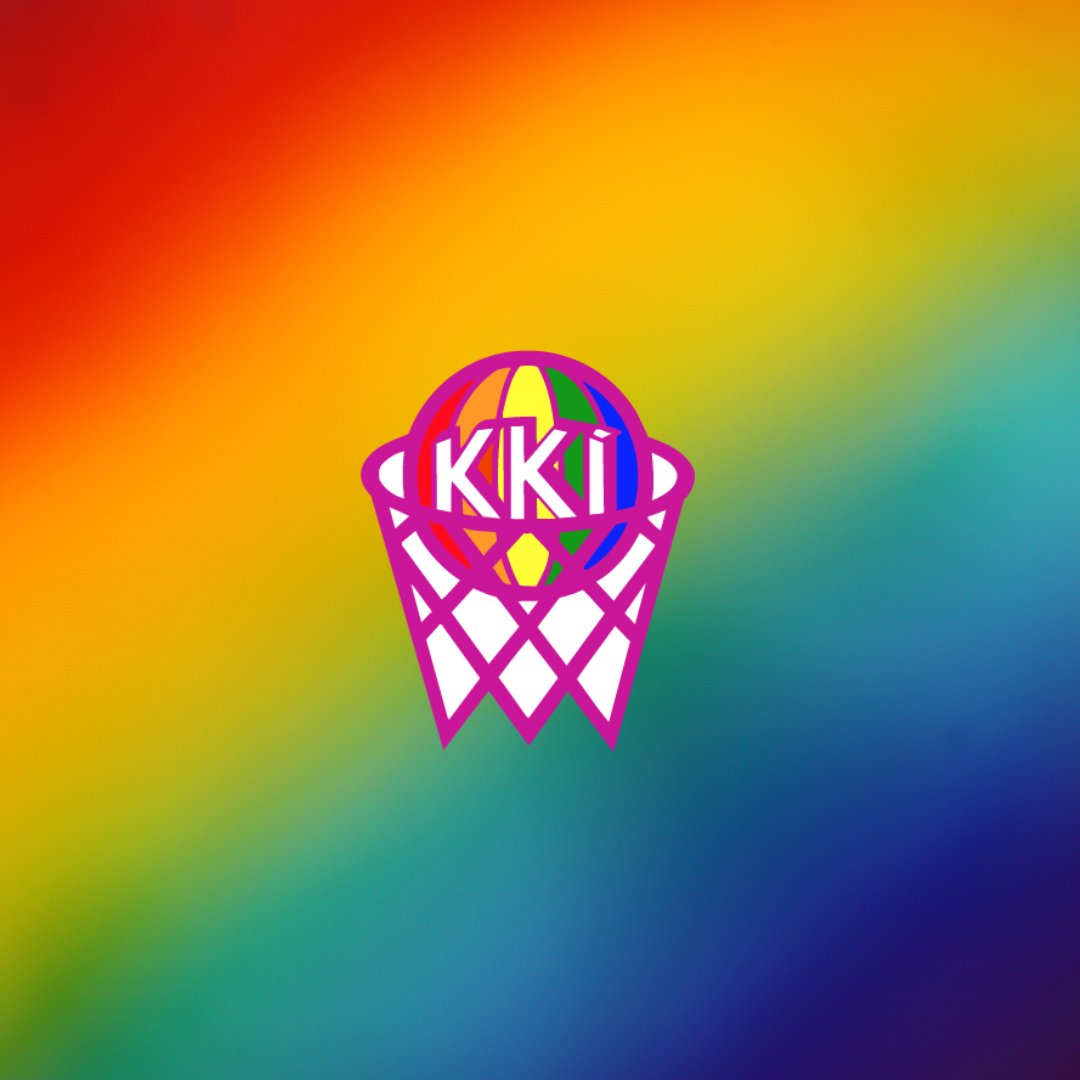 Körfubolti er fyrir okkur öll, gleðilega hinsegin daga 
💚💜💛🧡❤️