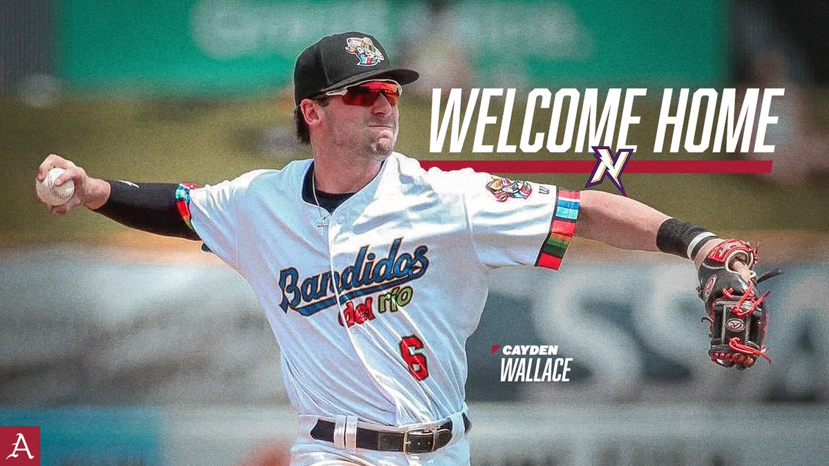 Cayden Wallace. The Natural.