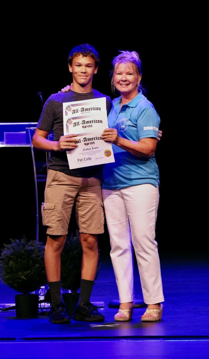 Avon Wrestling tweet media