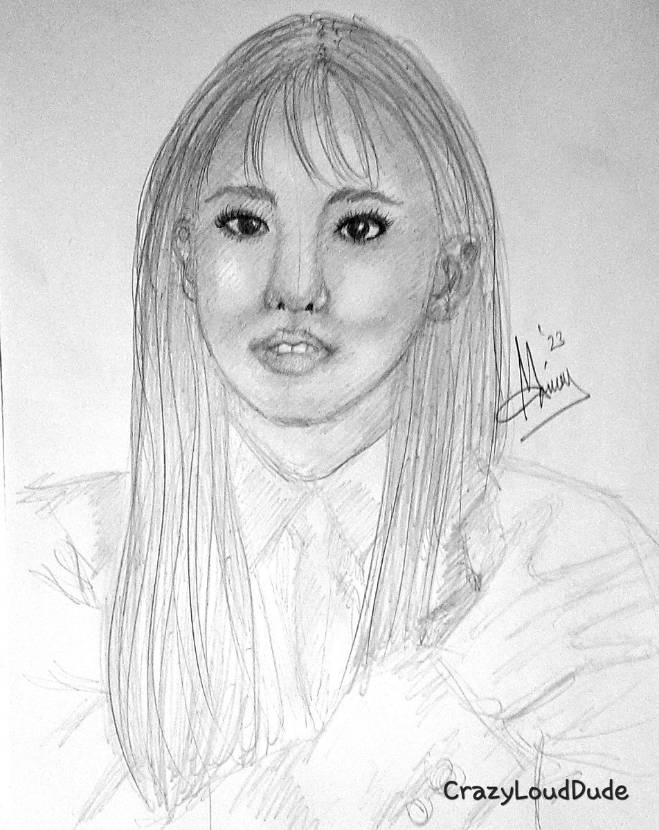 cainoy_mark's tweet photo. Quick Sketch Twice, Im Na-yeon💃🇰🇷🎤 @crazylouddude🇵🇭🧔✏️ Sketch, Draw, Doodling, Color Pencil, Painting, Illustration, Digital Art and Water Color by Mark Cainoy.
@artdudemark
@crazylouddude 
@mark_cainoy
#nayeon #nayeontwice #twice #twicenayeon #twicefan #kpoptwice #twicekpop https://t.co/cNRhdeB6dQ