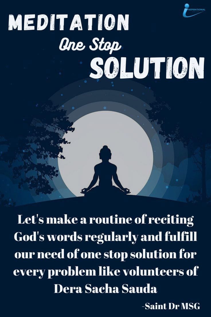 #solutionofeveryproblem
#solution
#saintmsg
#babaramrahim
#msg
#gurmeetramrahim
#todayspost
#newpost
#saintdrgueetramrahimsinghjiinsan