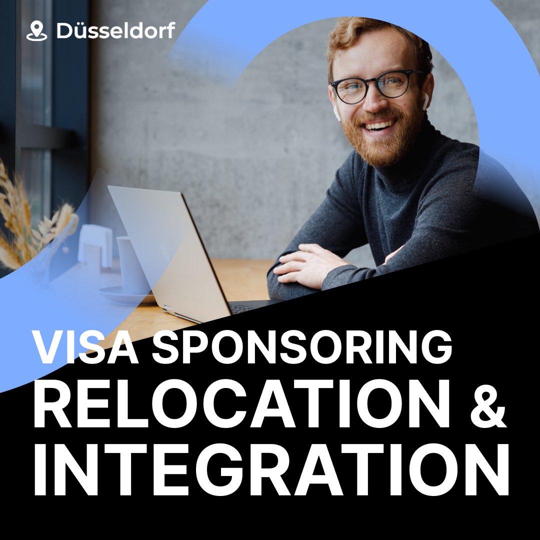 🌍✈️ Change your career path with a job in Germany! 🇩🇪 Less stress of visa procedures, apartment hunting, and adapting to a new social environment. Our dedicated team ensures a smooth transition 🤝🏡💼#NewJobNewCountry #WorkAbroad #RelocationMadeEasy
troido.com/careers