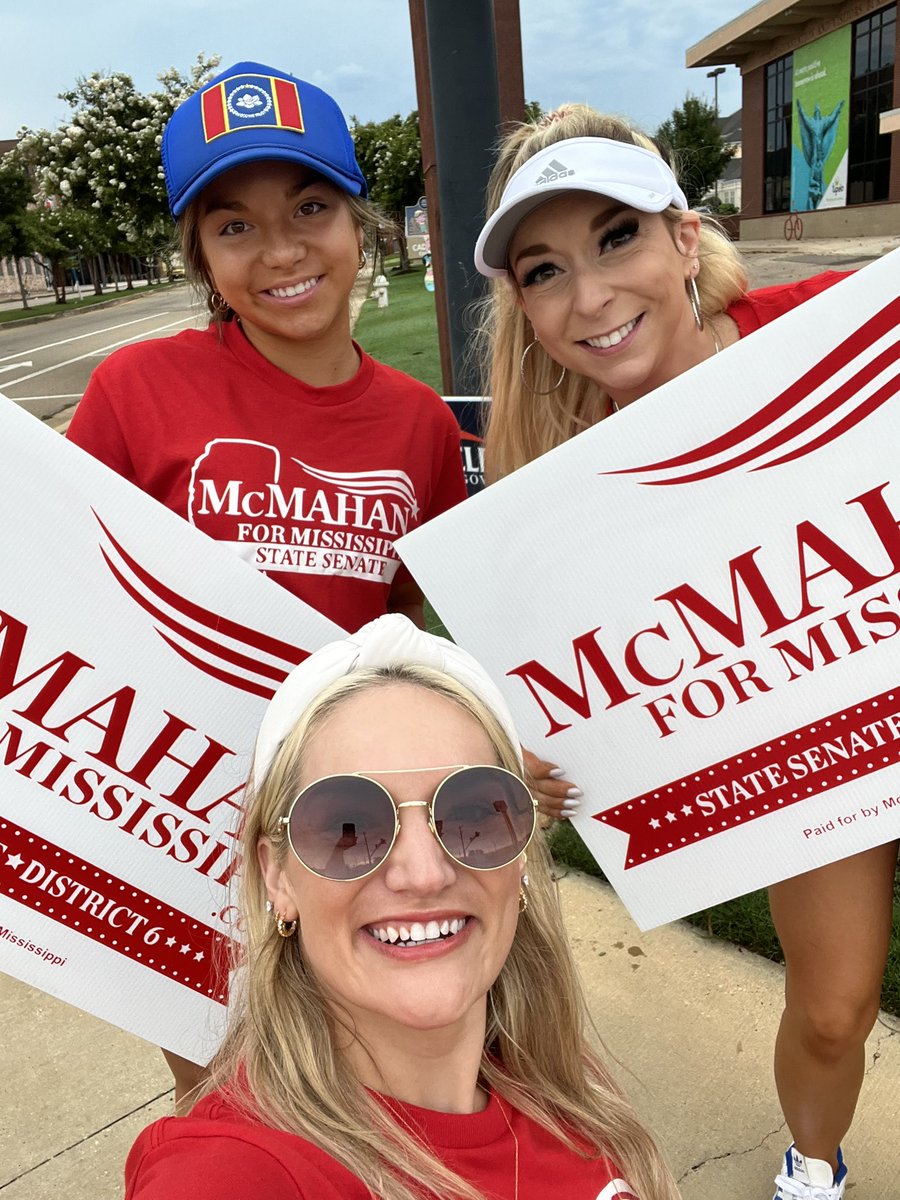 The polls are open until 7:00 p.m.    

A lot of energy and excitement surrounding our teams and we appreciate your support.