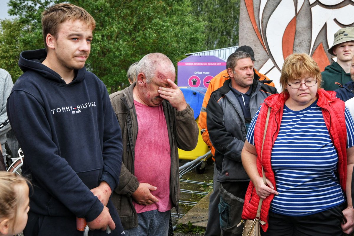 Apmeklēju Dobeles novadu, vētras postījumi ir lieli. Cilvēki ir sašutuši par lēno palīdzību un koordinācijas trūkumu, sagaidu aktīvu pašvaldības un atbildīgo ministriju rīcību. Patlaban šī nav laba krīzes vadība