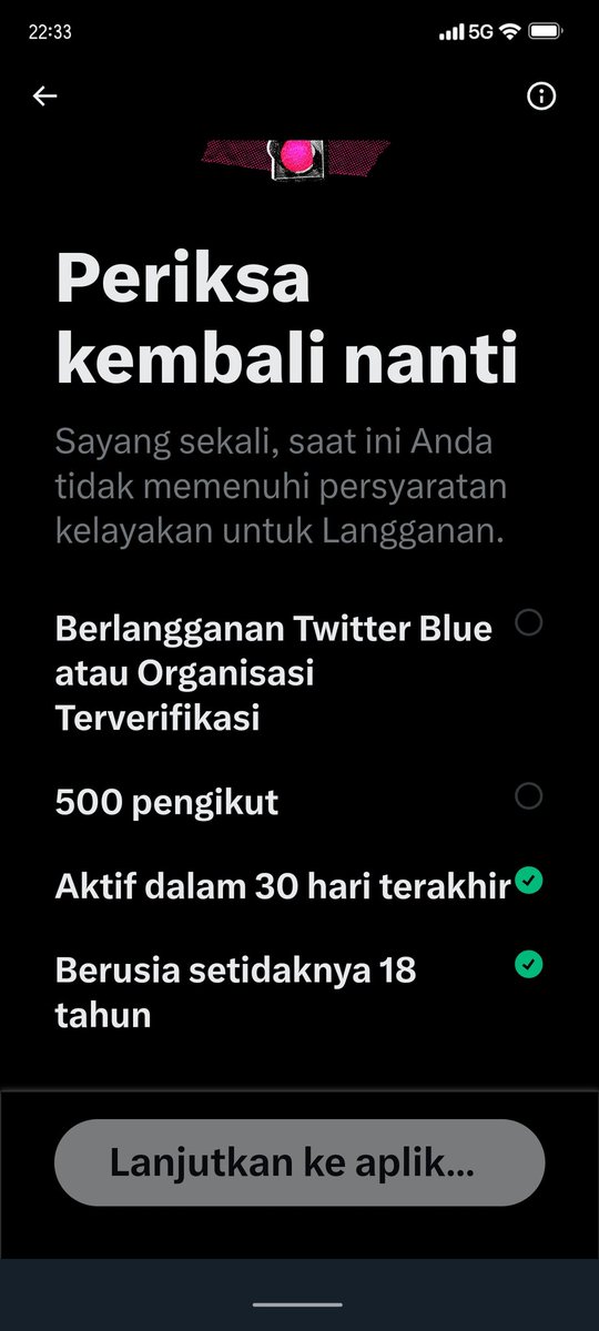 Yg lagi rame ngalah ngalahi serdos