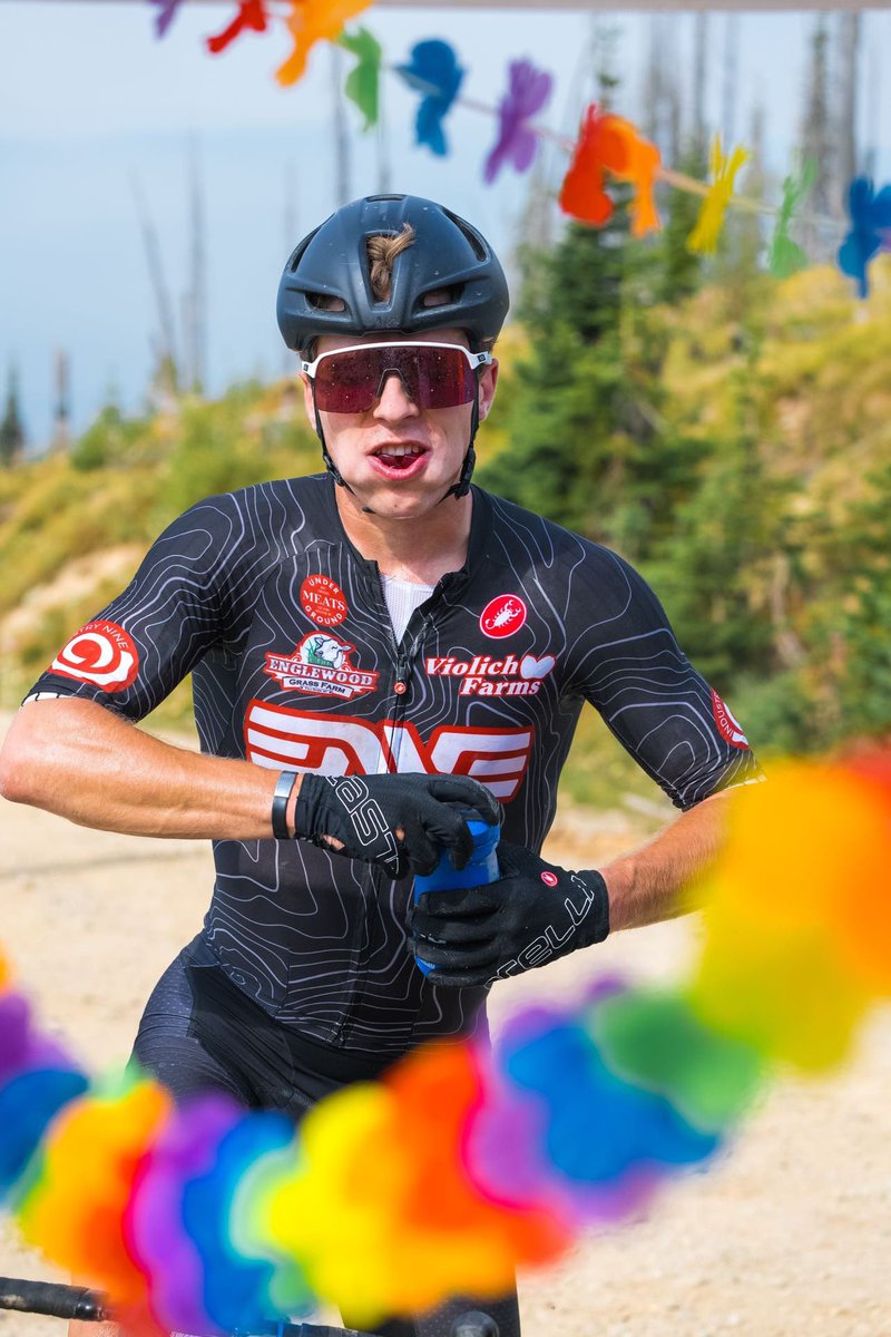 cswartzz's tweet photo. I will be pursuing competitive @GUEnergyLabs chew eating when I’m done with cycling🐿️ https://t.co/E9U4ByzeHA