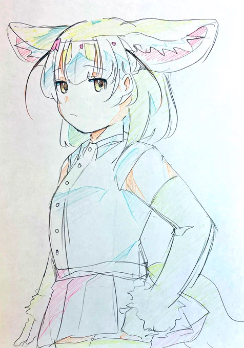 すずしそーだねー