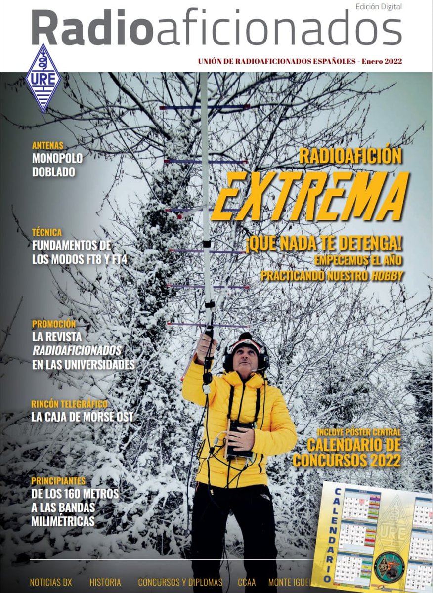 ea1dr's tweet image. TNX @eb1ao who has taken from the rec⏺️ of him radio telescope Dwingeloo @PI9CAM image that sent #URESAT 🛰️
Any moment he manages to deploy the antennas and we can enjoy one more satellite
Spanish proverb says while there’s life there’s hope
@AmsatSpain @AMSAT @ure_es 
DX4ever❤️