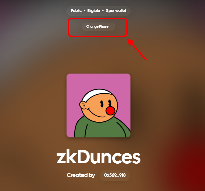 zkDunces 🥳 | Sold Out tweet media