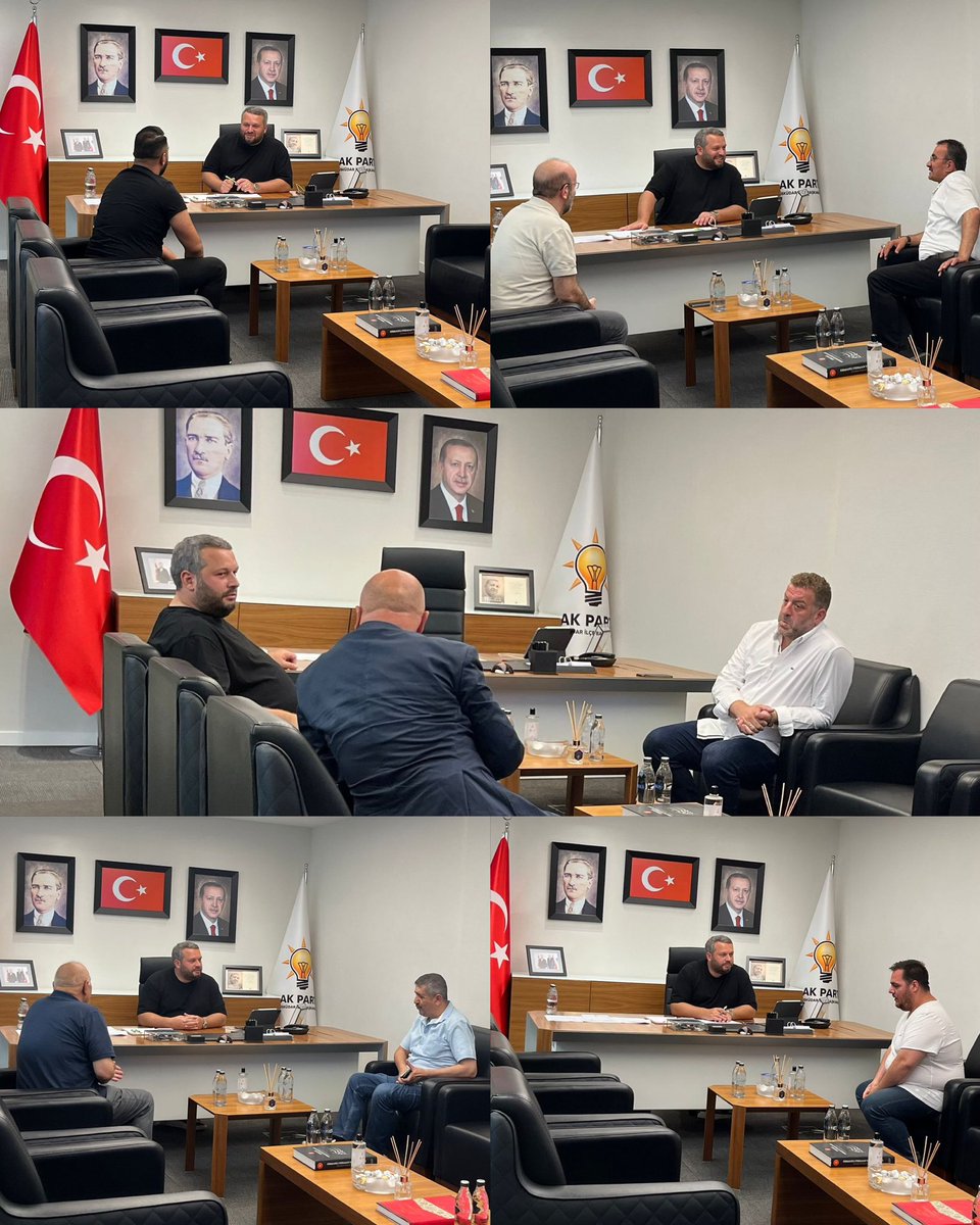 demir_erdem's tweet photo. Kıymetli dostlarımızla birlikteyiz.

@osmannnurika

📍AK Parti Üsküdar İlçe Başkanlığı https://t.co/2X8bITUfg0