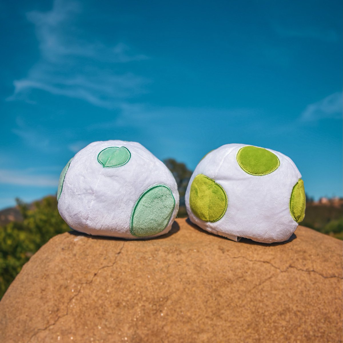 TeeTurtleHQ's tweet photo. NEW reversible dinosaur egg plushies just hatched 🥚🦖 Treat yourself to a cute prehistoric pal!

https://t.co/krW69jmiBC
____________________
#teeturtle #toys #plushie #plushies #reversibleplushie #reversibleplushies #dino #dinosaur https://t.co/7aiMcJl25e