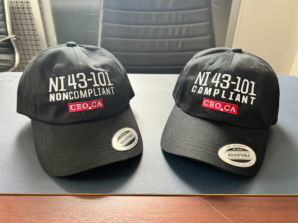 What hat do your mining investments fall under? ⛏️ #mintwit
