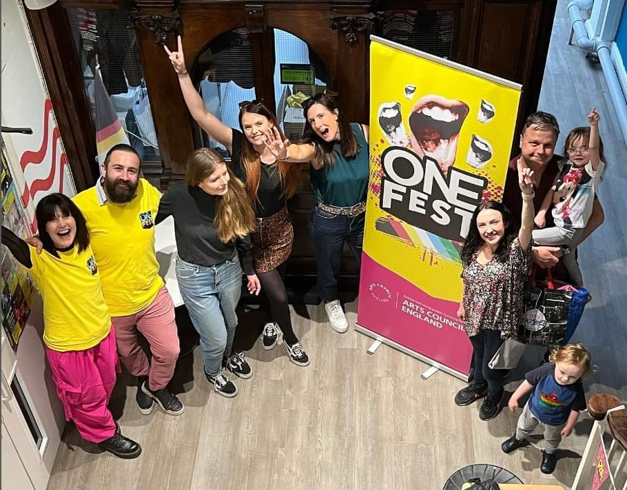 law_mjc's tweet image. The MJC Law team had a great time supporting @OneFestNotts at their #OneFest2023 events in July; attending the Pride Event, Comedy Night and The Gig event.  The week long festival was a real success and definitely one to keep an eye out for in 2024!

mjc-law.co.uk/mjc-law-suppor…