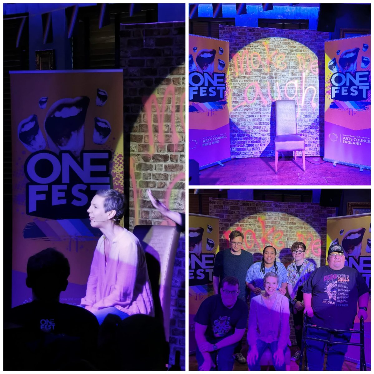 law_mjc's tweet image. The MJC Law team had a great time supporting @OneFestNotts at their #OneFest2023 events in July; attending the Pride Event, Comedy Night and The Gig event.  The week long festival was a real success and definitely one to keep an eye out for in 2024!

mjc-law.co.uk/mjc-law-suppor…