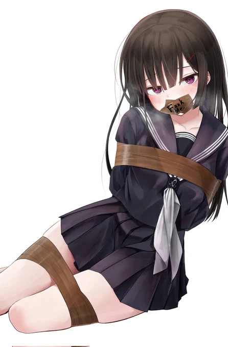 #これを見た人はセーラー服の画像を貼れ