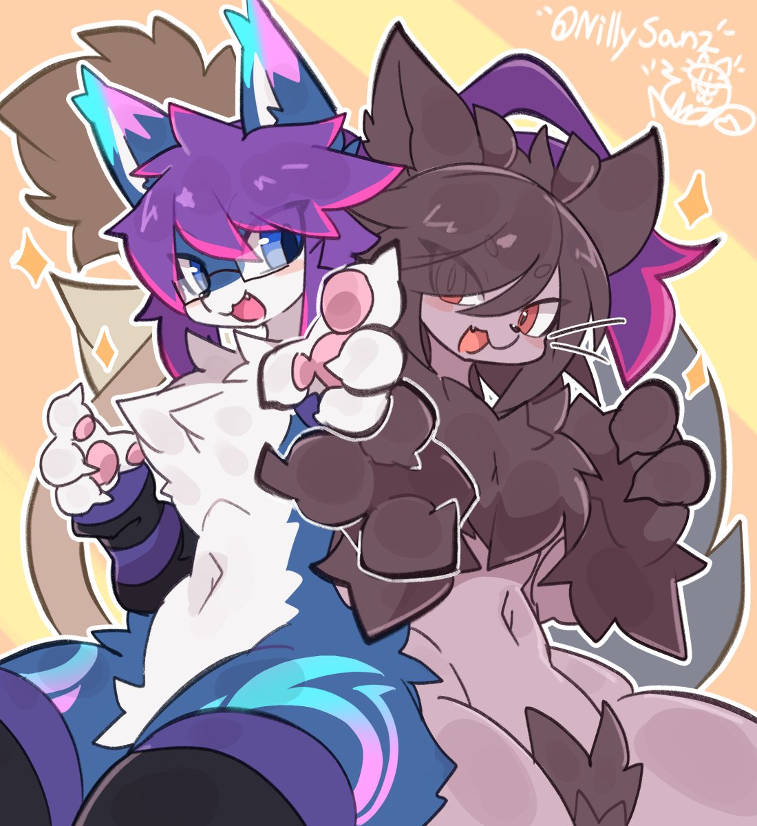 ✨simple commission✨[ S175 ]
Many Thanks <a href="/NillySanz/">Nilly San</a> ✨💕