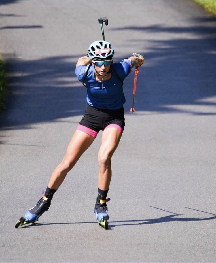 LisaVittozzifa1's tweet photo. Obertilliach training #teamitaly #Vittozzi #Comola https://t.co/aR3BmWpSug
