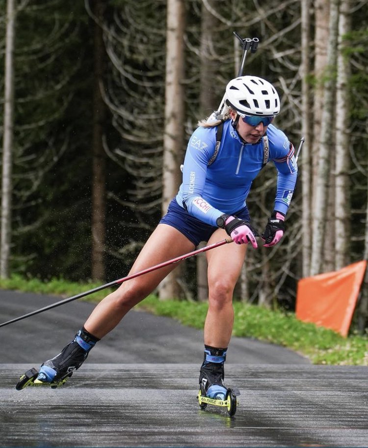 LisaVittozzifa1's tweet photo. Obertilliach training #teamitaly #Vittozzi #Comola https://t.co/aR3BmWpSug